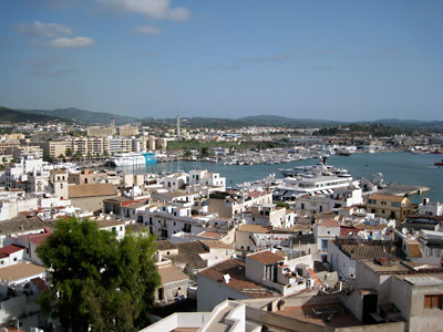 Ibiza Hafen